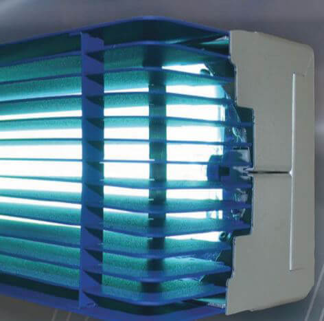 Lámparas de Luz UV para Esterilizar