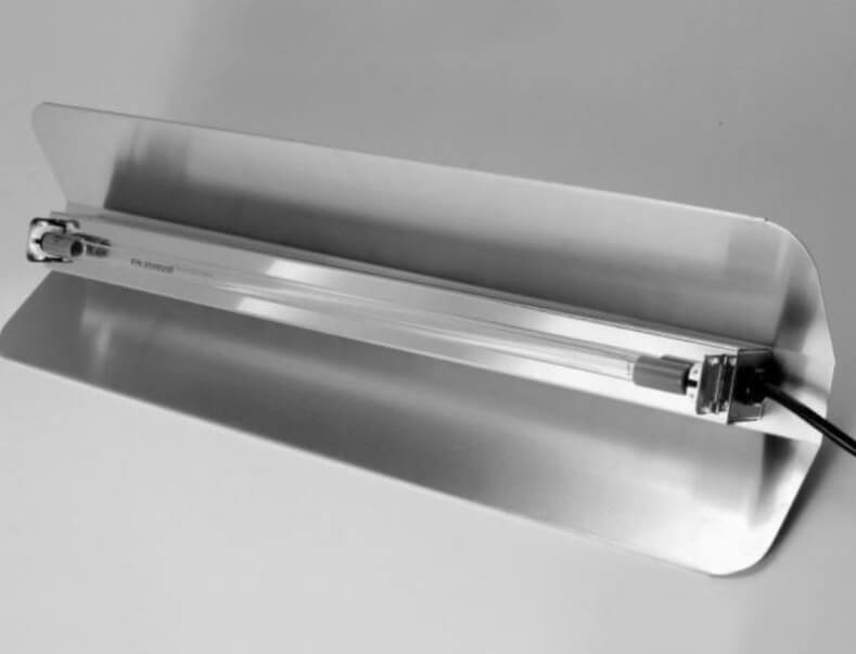 Lámparas de Luz UV para Esterilizar Steril-Aire