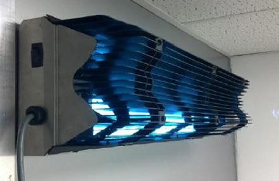 Lámparas UV para Esterilizar AeroMed